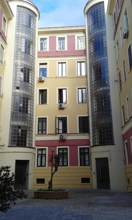 Primo Posto Bed & Breakfast Salerno Ngoại thất bức ảnh