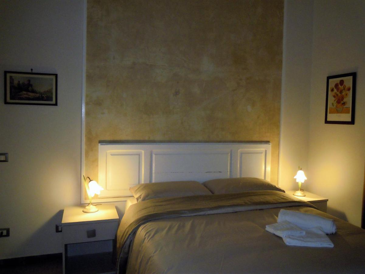 Primo Posto Bed & Breakfast Salerno Ngoại thất bức ảnh