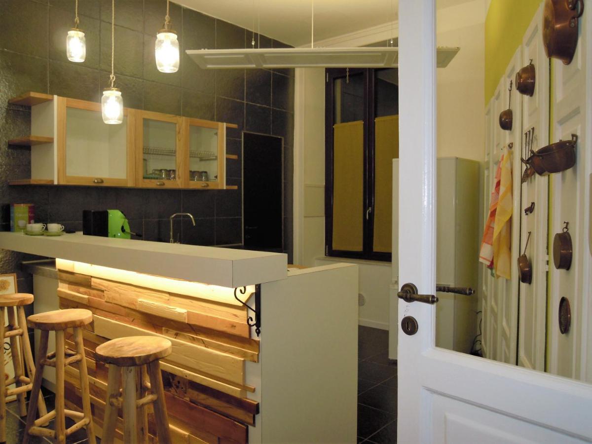 Primo Posto Bed & Breakfast Salerno Ngoại thất bức ảnh