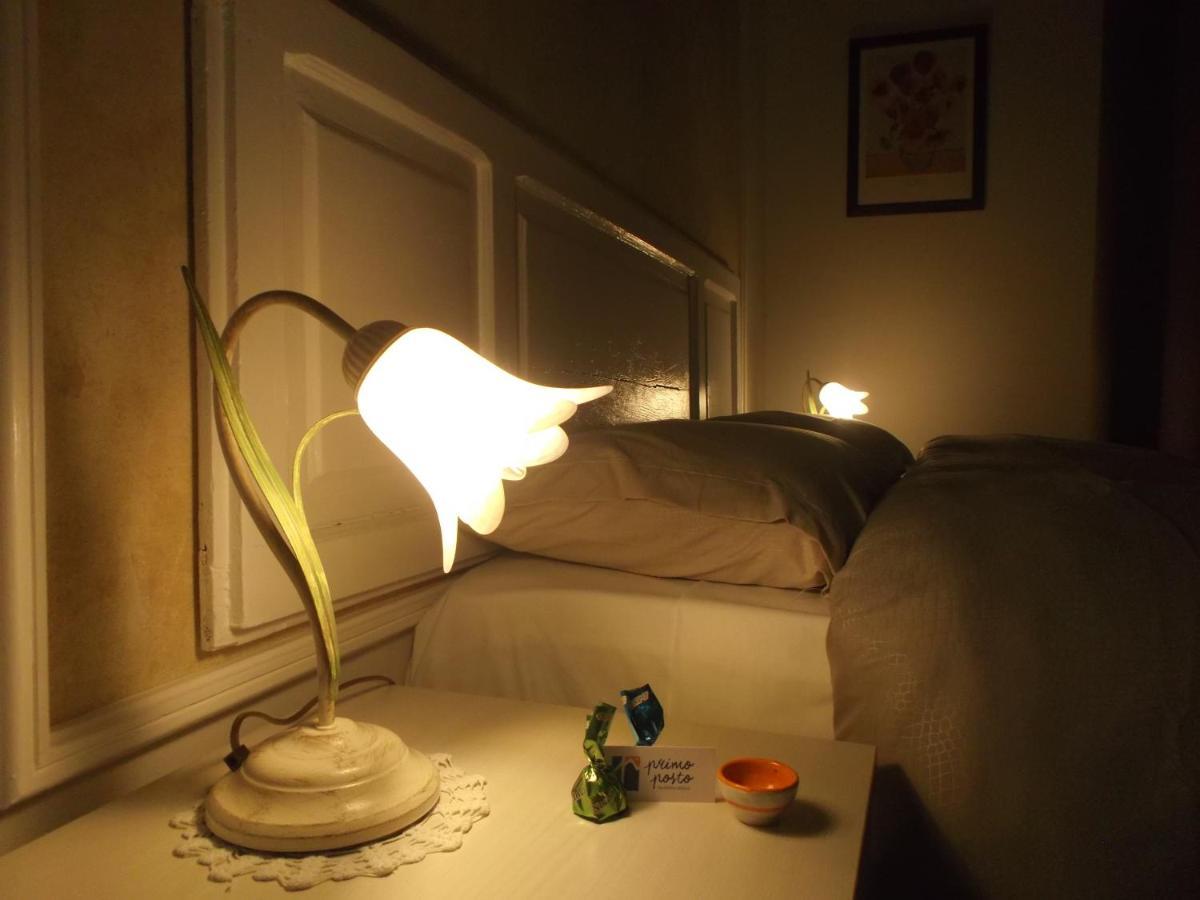 Primo Posto Bed & Breakfast Salerno Ngoại thất bức ảnh