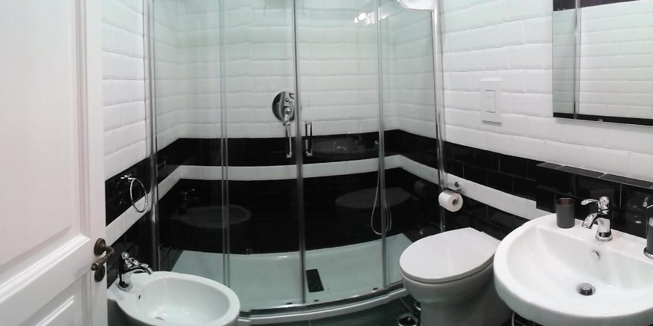 Primo Posto Bed & Breakfast Salerno Ngoại thất bức ảnh