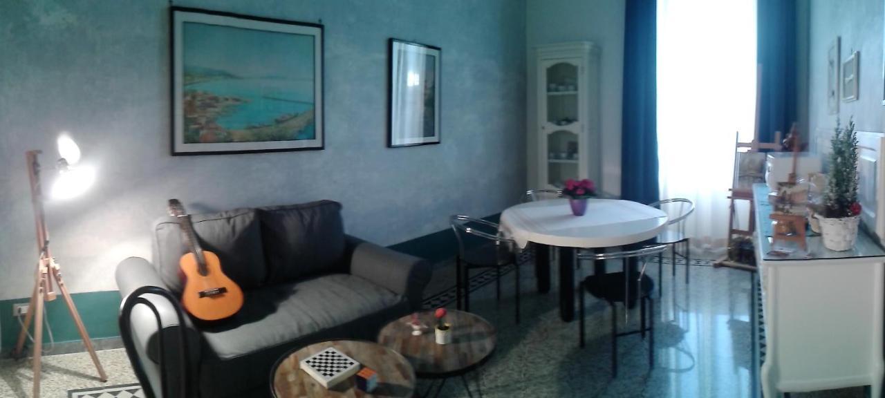 Primo Posto Bed & Breakfast Salerno Ngoại thất bức ảnh