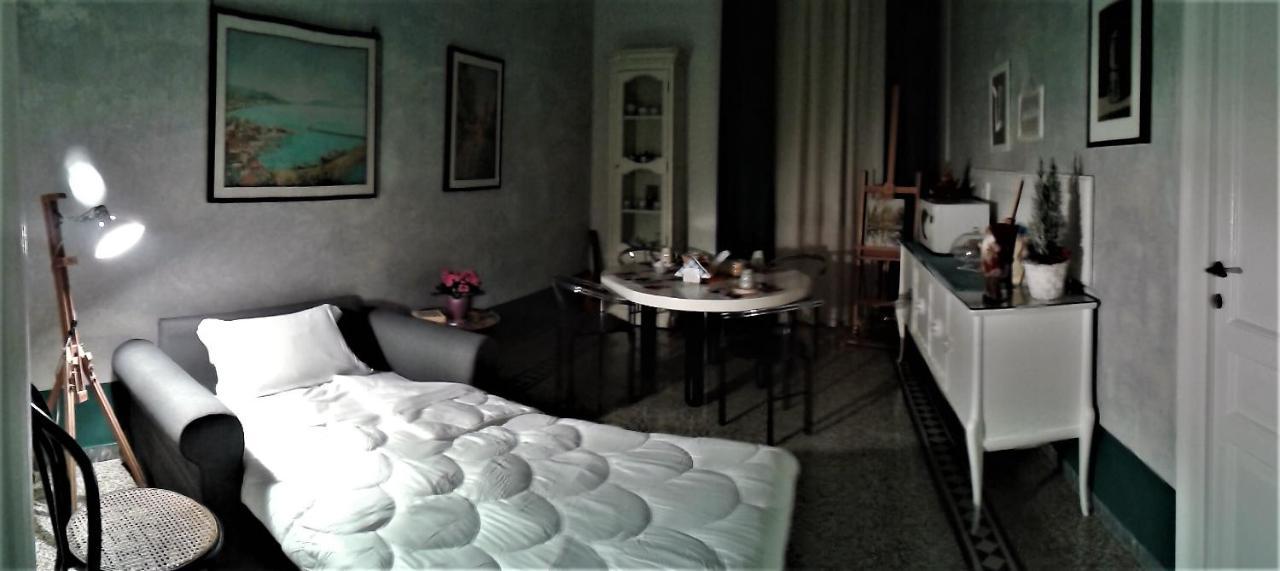 Primo Posto Bed & Breakfast Salerno Ngoại thất bức ảnh