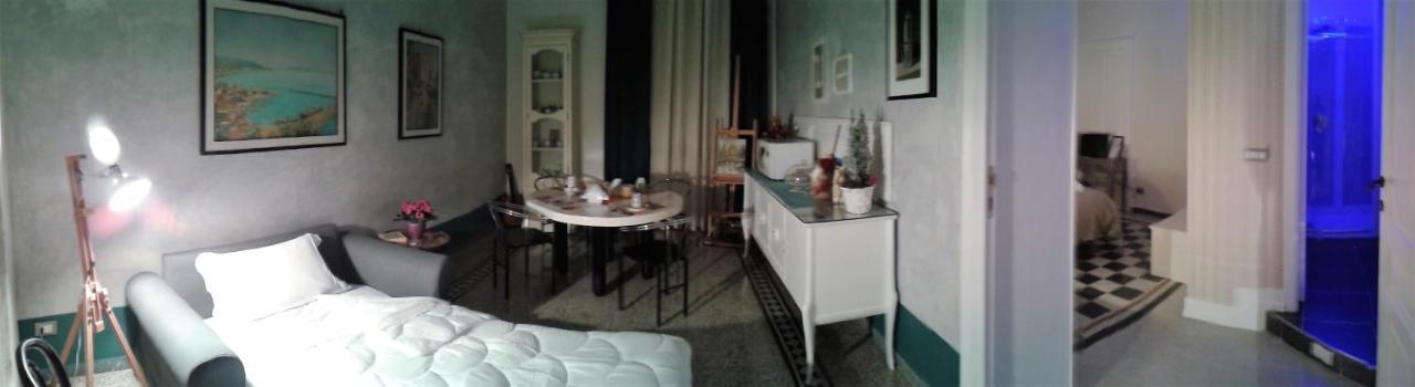 Primo Posto Bed & Breakfast Salerno Ngoại thất bức ảnh