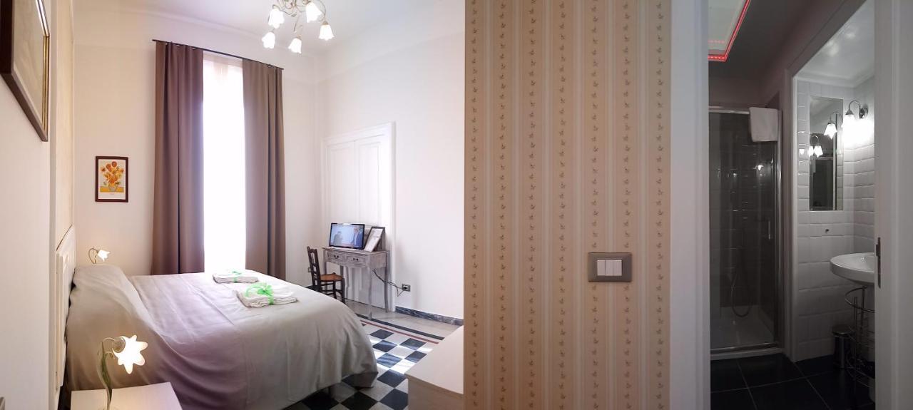 Primo Posto Bed & Breakfast Salerno Ngoại thất bức ảnh