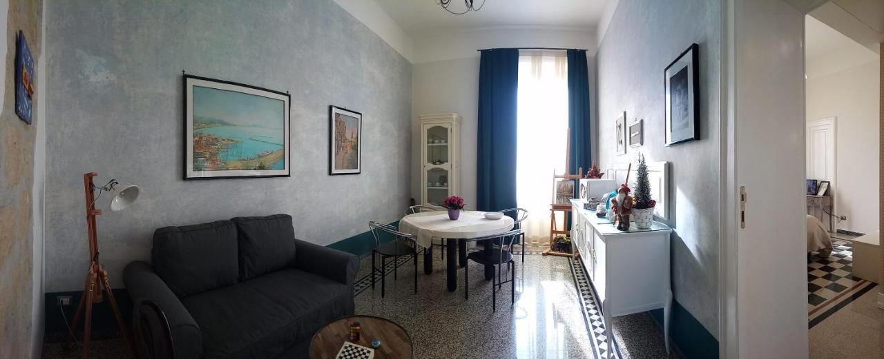Primo Posto Bed & Breakfast Salerno Ngoại thất bức ảnh