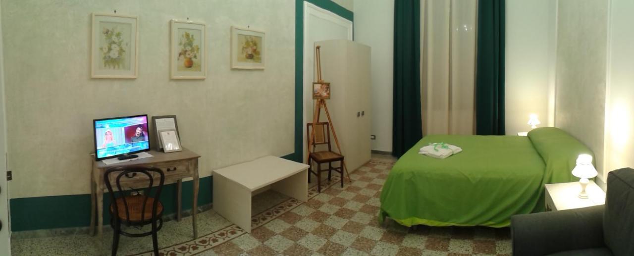 Primo Posto Bed & Breakfast Salerno Ngoại thất bức ảnh