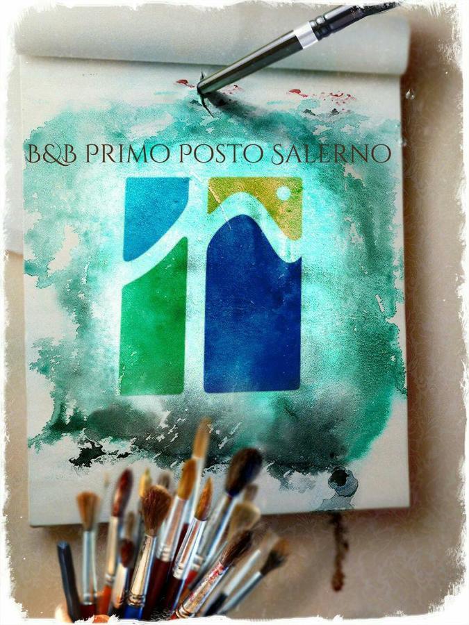 Primo Posto Bed & Breakfast Salerno Ngoại thất bức ảnh